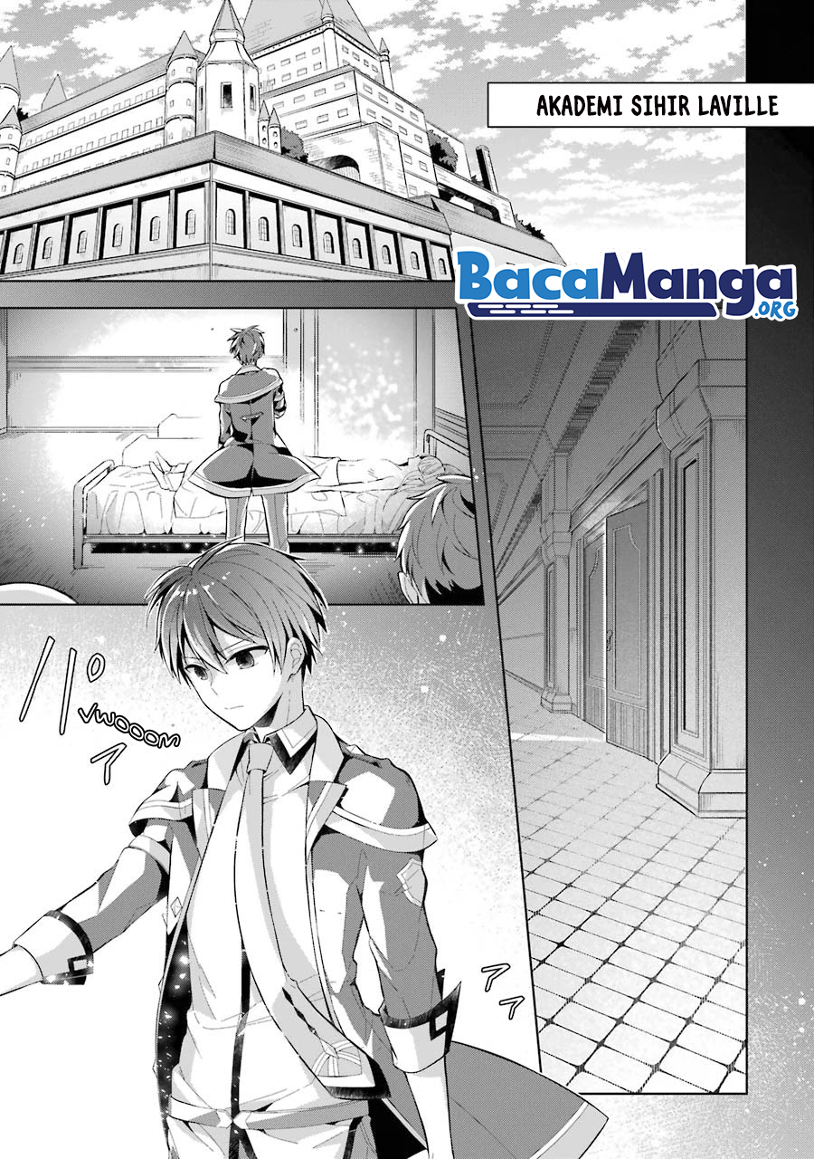 Shijou Saikyou no Daimaou, Murabito A ni Tensei suru chapter 16